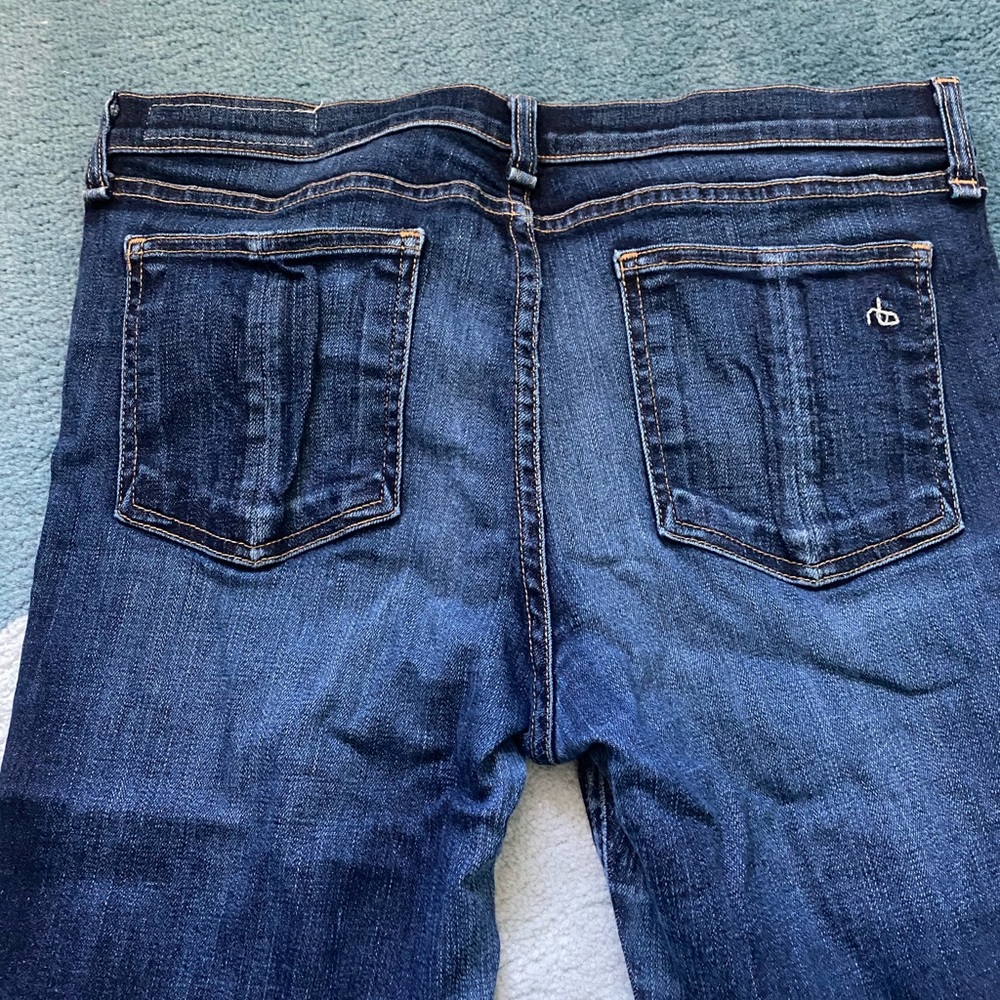 Rag & Bone skinny jeans